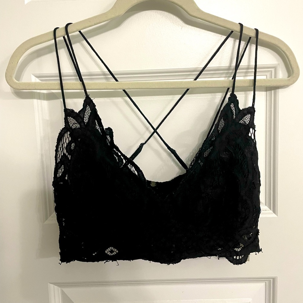 Free people bralette